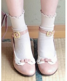 axes femme | シューズ