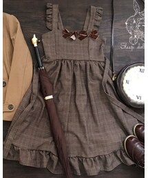 Sleep doll | ジャンパースカート