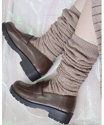 ニット靴下 | レッグウェア