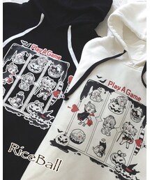 RiceBall | パーカー