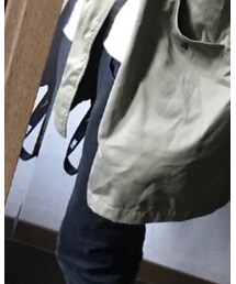 no brand | トレンチコート