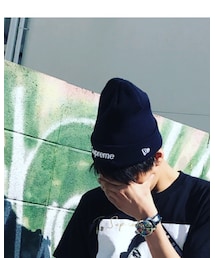 Supreme  | ニットキャップ/ビーニー