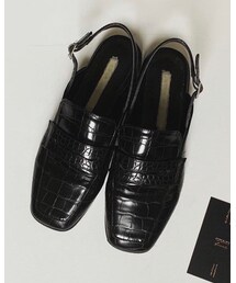 92pleats | スリッポン