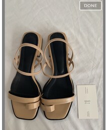 92pleats | サンダル