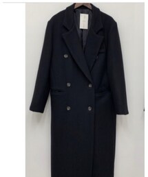 92pleats | ダッフルコート