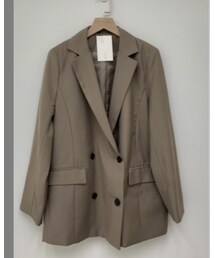 92pleats | テーラードジャケット