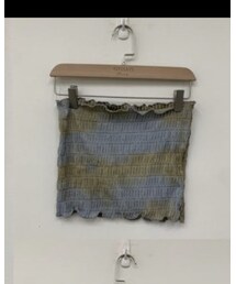 92pleats | チューブトップ