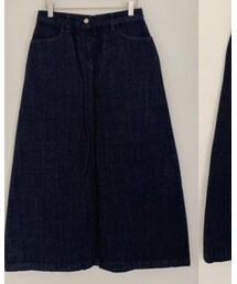 92pleats | デニムスカート