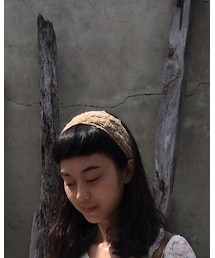 チチカカ | ヘアバンド