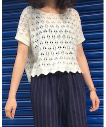 PAZZO | トップス