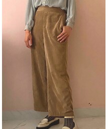 chocol raffine robe | パンツ