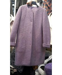 EVE STAR | ノーカラージャケット