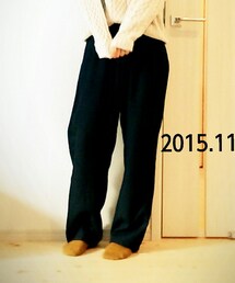 BACK NUMBER | その他パンツ