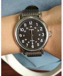 TIMEX | アナログ腕時計