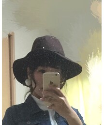 GLOBAL WORK | ハット