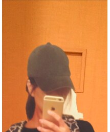 URBAN RESEARCH | キャップ