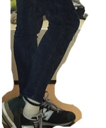 LOWRYS FARM | デニムパンツ