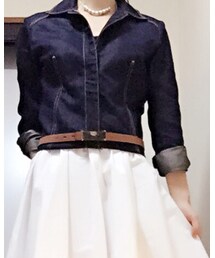 ♡ | デニムジャケット