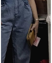 thrifted | デニムパンツ