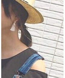 LOWRYS FARM | イヤリング