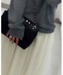 CHANEL | ショルダーバッグ