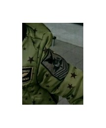 韓国 | ナイロンジャケット