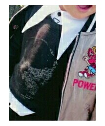 CHUBBYGANG | パーカー