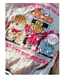 ヒステリックミニ | スタジャン