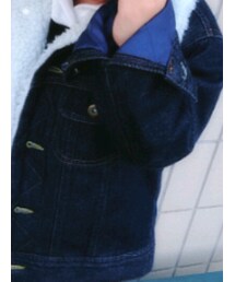 GU | デニムジャケット