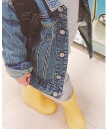 GU | デニムジャケット