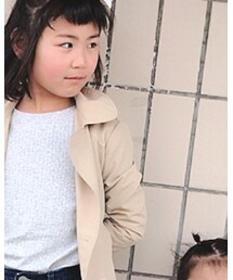 UNIQLO | トレンチコート
