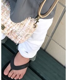 ZARA | デニムパンツ