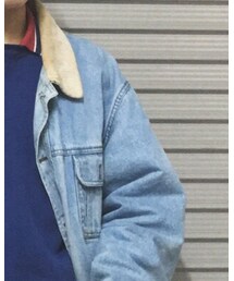 used | デニムジャケット