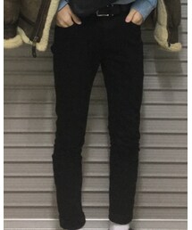 UNIQLO | デニムパンツ