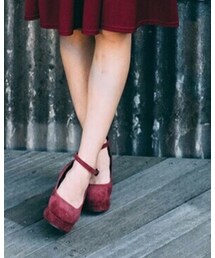 earth music&ecology | パンプス