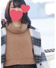 earth music&ecology | ニット/セーター