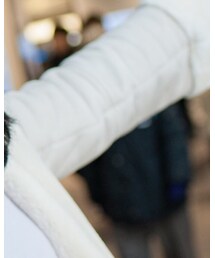 MERCURYDUO | ムートンコート