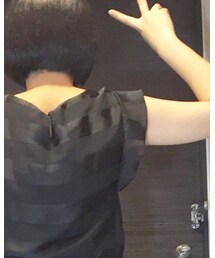 E hyphen world gallery | トップス