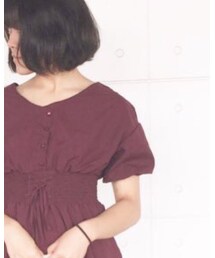 RETRO GIRL | ワンピース/ドレス