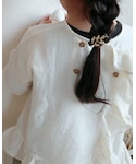 yellowpelotaの「トップス(シャツ/ブラウス)」