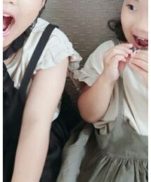 姉妹オソロ | Tシャツ/カットソー