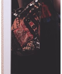 ライチ | Garauana made in india(バッグ)