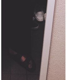 no brand | 堀江のパン屋pesaの上(サンダル)