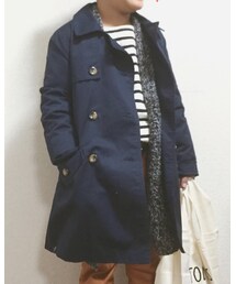 ZARA | トレンチコート