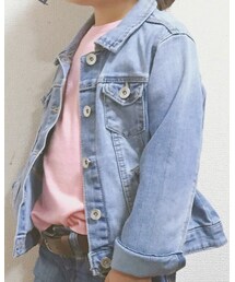 ZARA | デニムジャケット