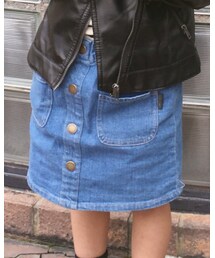 Birthday | デニムスカート