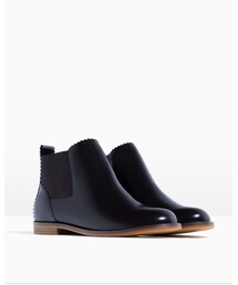 ZARA | ブーツ