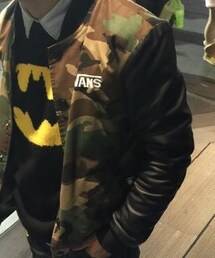 VANS | スタジャン