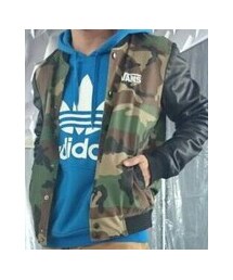 VANS | ミリタリージャケット