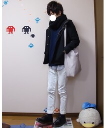 アウター有りver. | トップス